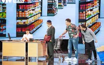 Gala cười 2021: Phát điên khi đi siêu thị gặp khách hàng "câu giờ" như Quang Thắng