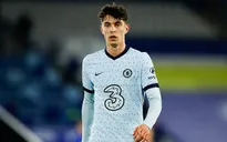 HLV Lampard ví Kai Havertz như … Mohamed Salah