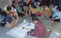 Càng cận Tết Nguyên đán, nhiều sới bạc càng hoạt động mạnh