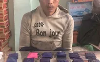 Bắt quả tang đối tượng mua bán, vận chuyển trái phép 4.000 viên ma túy tổng hợp