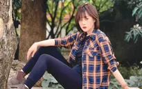 Phương Oanh mang hơi hướng nam tính trong phim mới