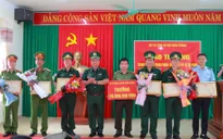 Bộ đội biên phòng phá thành công 3 chuyên án ma tuý đầu năm 2021