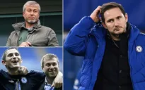 Chelsea chốt cái tên thay thế HLV Lampard