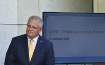 Australia phê duyệt vaccine COVID-19 của Pfizer để tiêm chủng trên toàn quốc