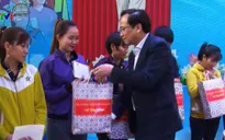 Không để công nhân lao động không có Tết