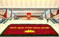 Truyền hình trực tiếp phiên Khai mạc Đại hội XIII của Đảng
