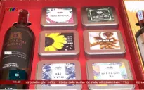 Nhiều phân khúc giá dành cho giỏ quà Tết Tân Sửu