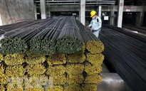 Malaysia áp thuế chống bán phá giá thép Việt Nam