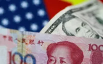 Trung Quốc lần đầu vượt Mỹ về hút vốn FDI