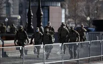 Thủ đô Washington, Mỹ trở lại nhịp sống bình thường