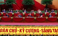 Hôm nay, Ban Chấp hành Trung ương khoá XII báo cáo về công tác nhân sự khoá XIII