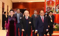 Tổng Bí thư, Chủ tịch nước Nguyễn Phú Trọng dự phiên họp trù bị Đại hội XIII của Đảng