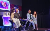 Giác quan thứ 6: MC Thành Trung trổ tài “bắn” rap kết hợp cải lương