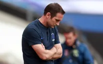 HLV Lampard viết tâm thư chia tay Chelsea