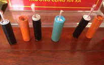 17 học sinh cấp 2 tự chế pháo nổ bán cho các bạn khác chơi Tết