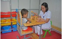 Phát hiện sớm và can thiệp kịp thời rối loạn phổ tự kỷ ở trẻ nhỏ
