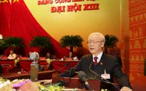 Khai mạc Đại hội XIII của Đảng