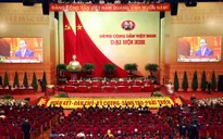 Khai mạc Đại hội XIII của Đảng - Dấu mốc quan trọng trong quá trình phát triển của Đảng, dân tộc