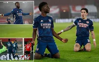 Vòng 20 Ngoại hạng Anh: Saka tỏa sáng, Arsenal ngược dòng ngoạn mục trước Southampton
