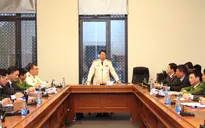 Kiểm tra công tác bảo đảm an ninh trật tự cho Đại hội XIII của Đảng