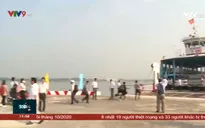 Đưa vào hoạt động phà tạm Rạch Miễu