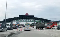 Thu phí BOT đường bộ năm 2020 đạt hơn 12.000 tỷ đồng