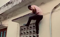 Hướng dương ngược nắng: Hậu trường pha giải cứu nghẹt thở của Doãn Quốc Đam