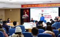 Phát động Cuộc thi Sinh viên Việt Nam - Hát mãi bản hùng ca