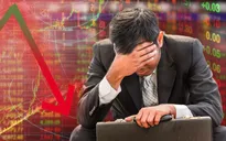 VN-Index giảm mạnh nhất lịch sử