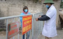 Bắc Giang dừng các hoạt động tập trung đông người, thực hiện giữ khoảng cách 2m