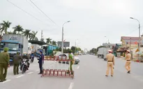 Đông Triều (Quảng Ninh) thiết lập 258 chốt phòng chống dịch