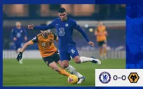 Chelsea 0-0 Wolverhampton: Màn ra mắt không trọn vẹn của HLV Thomas Tuchel