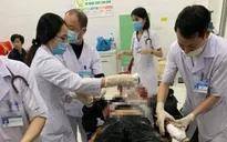 3 học sinh bị thương do nổ pháo tự chế