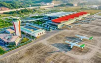 Ra quyết định đóng cửa sân bay Vân Đồn 15 ngày chống dịch COVID-19