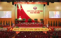 Đại hội XIII: Thông điệp đoàn kết, hữu nghị và hợp tác với Đảng, Nhà nước và nhân dân Việt Nam