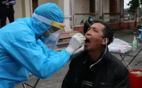Chuyên gia cảnh báo sự nguy hiểm của ca mắc COVID-19 có chủng biến thể tại Anh