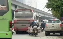 Hà Nội kiểm tra doanh nghiệp vận tải phát hiện nhiều vi phạm