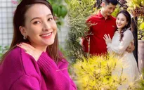 Bảo Thanh đăng ảnh cách đây 10 năm thời chưa chồng chưa con