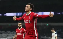 Tottenham 1-3 Liverpool: Chiến thắng ấn tượng của The Kop (Vòng 20 Premier League)