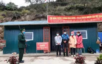 Không cử cán bộ chiến sĩ biên phòng từ vùng dịch đến vùng khác