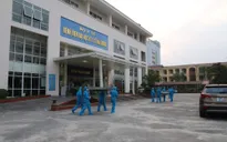 Bệnh viện dã chiến thứ 2 của Hải Dương đón bệnh nhân COVID-19