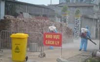 Bắc Ninh: Giãn cách xã hội 21 ngày đối với xã Lâm Thao