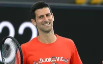 Djokovic gây bất ngờ khi trở lại thi đấu tại giải đấu biểu diễn