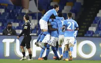 Napoli 4-2 Spezia: Napoli gặp Atalanta ở bán kết Coppa Italia