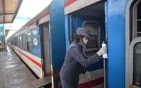 Đường sắt tạm dừng đôi tàu Hà Nội - Lào Cai phòng dịch COVID-19