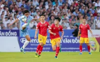 Hoãn trận SHB Đà Nẵng - Hồng Lĩnh Hà Tĩnh