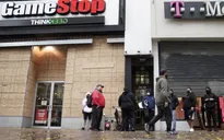 "Chọc giận" nhà đầu tư F0, giới bán khống ôm hận với GameStop