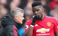 Pogba lên tiếng về tương lai của mình ở Man Utd
