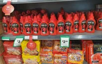 Hàng Việt cho Tết Tân Sửu sẵn sàng phục vụ cộng đồng người Việt tại châu Âu