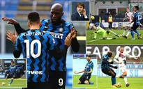Inter Milan 6-2 Crotone: Đại tiệc bàn thắng
